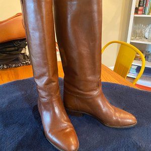 Cappagallo Slip-on Riding Boots
